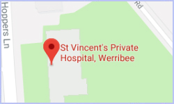St Vincent’s Private Hospital